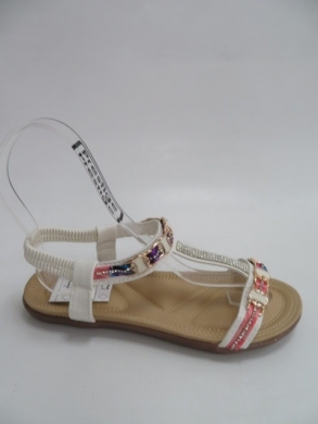 Sandały Damskie na płaskim (36-41) 1985 WHITE