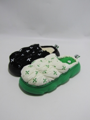Kapcie damskie ocieplane (36-41) HM-1 MIX
