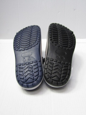 Kroksy męskie (42-44) M2133-1 NAVY/BLACK