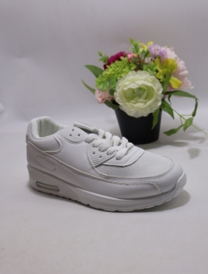 Buty sportowe damskie na płaskim (36-41) 8030-2