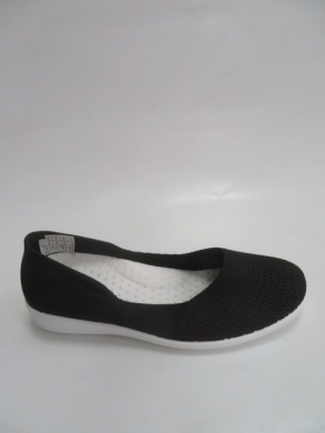 Tenisówki Damskie (36-41) 1075-1 BLACK