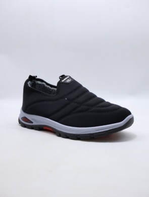 Buty sportowe męskie ocieplane (40-45) FSL-2 BLACK