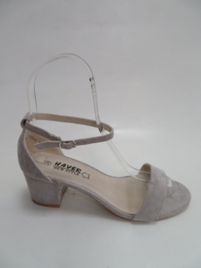 Sandały damskie na obcasie (36-41) SY25A-5