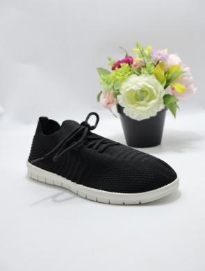 Buty sportowe damskie na płaskim (36-41) BFD008A