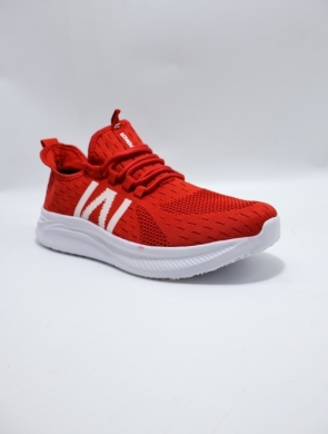 Buty sportowe męskie (39-46) 2304 RED