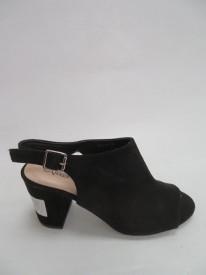 Sandały Damskie na obcasie (36-41) 1-115 BLACK