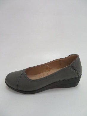 Półbuty damskie na koturnie (36-41) C18 DGREY