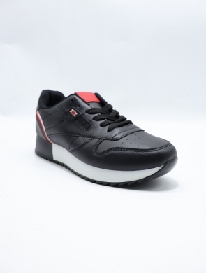 Buty sportowe damskie (36-40) BK938-6 BLACK