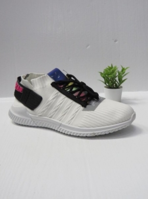 Buty sportowe damskie na płaskim (36-41) 3501-2