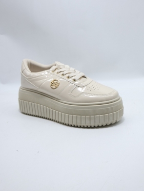 Buty sportowe damskie na płaskim (36-41) LT385-3A