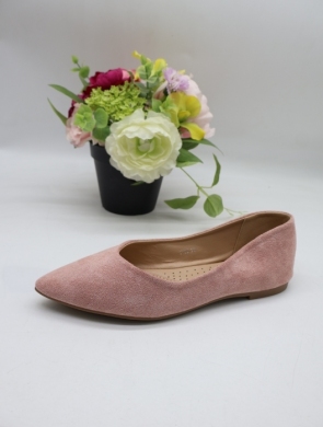 Baleriny damskie (36-41) 5199 PINK