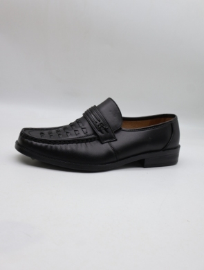 Półbuty męskie (41-44) 8997C-1 BLACK
