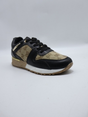 Buty sportowe damskie na płaskim (36-41) B80-3