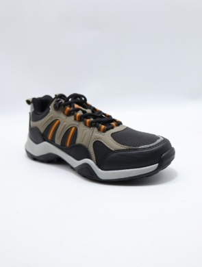 Trekkingowe damskie (37-41) ED358 BL/ORAN
