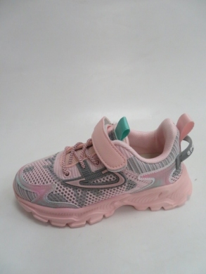 Buty sportowe dziewczęce (32-37) L210 PINK