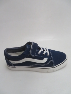 Tenisówki Chłopięce (31-36) WQ-807 BLUE