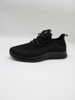Buty sportowe męskie (41-46) ABS-029-1 BLACK