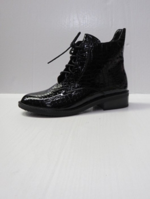 Botki damskie na płaskim (36-41) B8217-1