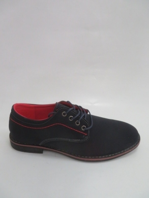 Półbuty męskie (40-45) 20217 BLUE