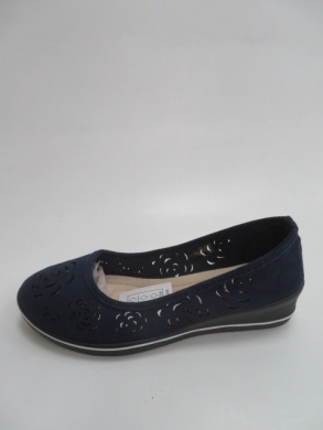 Baleriny Damskie na koturnie (36-41) F05J-7