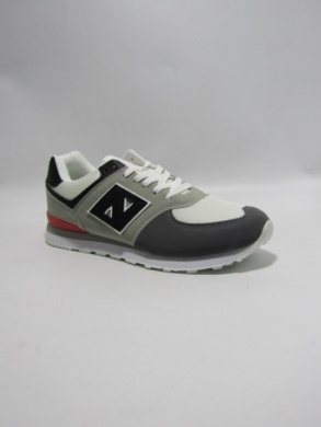 Buty sportowe męskie (41-46) MNB6-7 WH/GREY