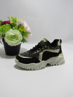Sneakersy damskie (36-41) 9013 NOIR
