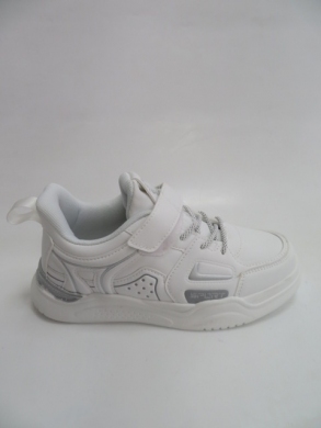 Sneakersy dziewcięce niskie (32-37) B1602-5C