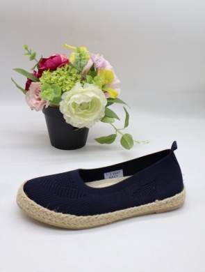 Tenisówki damskie (36-41) 0547 NAVY