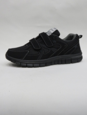Buty sportowe męskie (41-46) MV5-2 BLACK/GREY