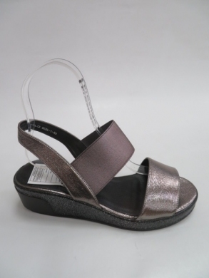 Sandały Damskie na koturnie (36-41) 953L-1