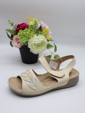Sandały damskie na płaskim (36-42) D21092-4