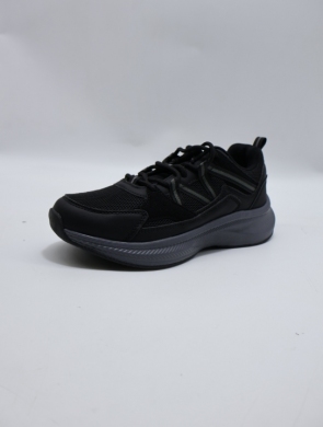 Buty sportowe młodzieżowe (36-41) ED342-1 BLACK