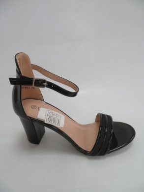 Sandały Damskie na obcasie (36-41) 108-662 BLACK