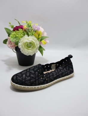 Tenisówki damskie (36-41) HC0301 BLACK
