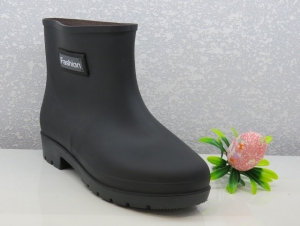 Kalosze damskie (36-40) HMY-34 BLACK