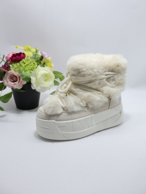 Śniegowce damskie (36-41) 8939 BEIGE