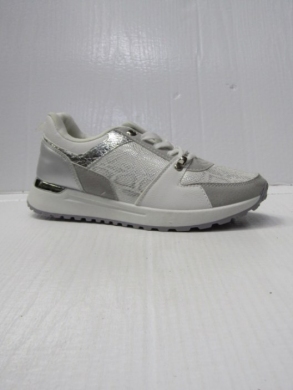 Buty sportowe damskie na płaskim (36-41) H2195B