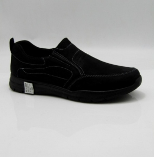 Półbuty męskie (41-46) X1-1 BLACK