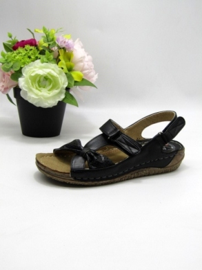 Sandały damskie na płaskim (36-41) N2906-1