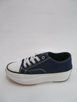 Trampki Damskie na koturnie (36-41) B78-2