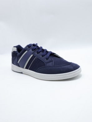 Buty sportowe męskie (40-45) 22592A-11 BLUE