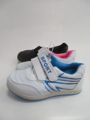 Buty sportowe dziewczęce (30-35) Y161 MIX
