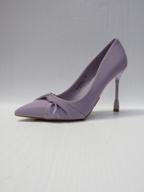 Czółenki damskie na szpilce (36-41) XYH-23905-3 LPURPLE