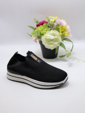 Buty sportowe damskie na płaskim (36-41) H029-1