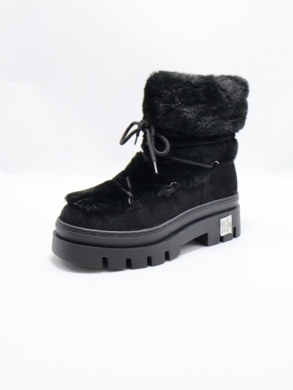 Śniegowce damskie (36-41) H2426A BLACK