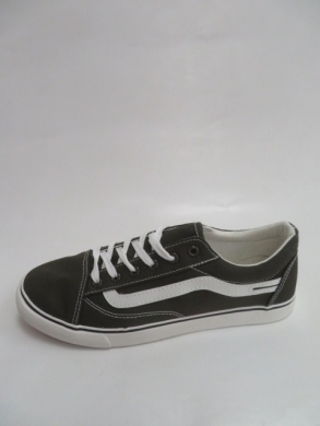 Tenisówki Męskie (41-45) WQ-805 GREEN