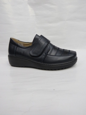 Półbuty damskie na płaskim (36-42) 8311-6 BLUE