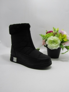 Śniegowce damskie (37-42) W87 BLACK