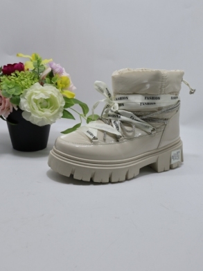 Śniegowce damskie (36-41) 15754-4 BEIGE