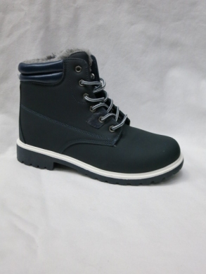 Trapery damskie ocieplane (36-42) 3457-4 NAVY